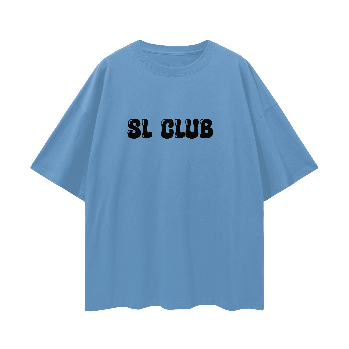 SL Club Shoulder Tee - 190 GSM