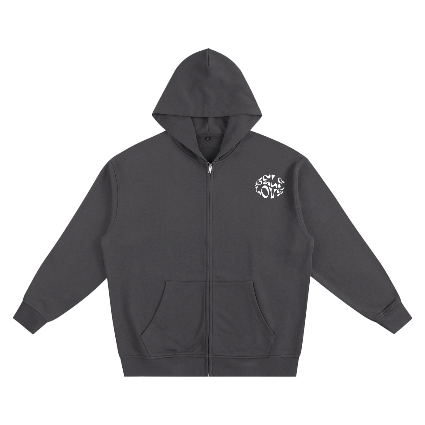Heavyweight Zip-up Hoodie