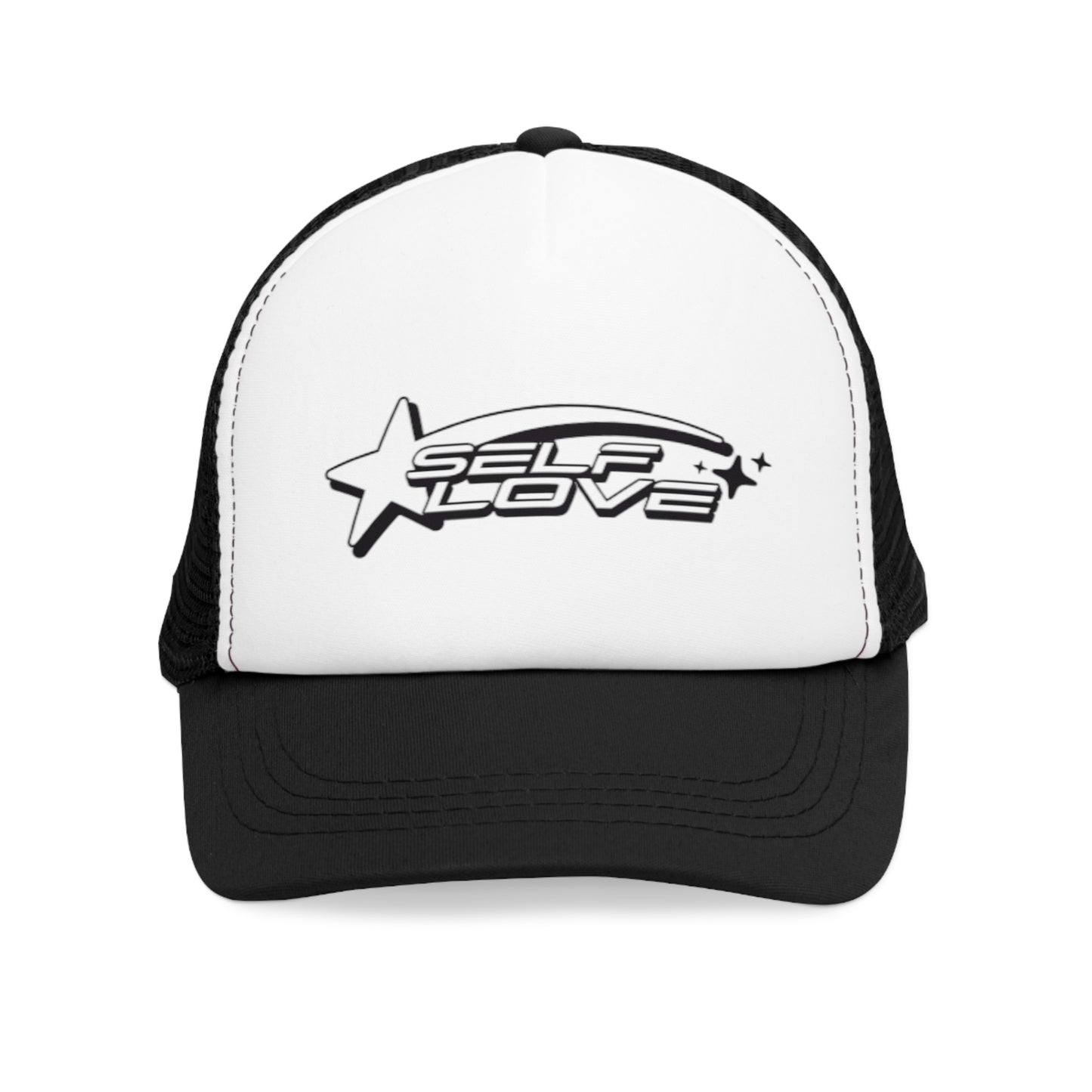 Self Love Mesh Cap
