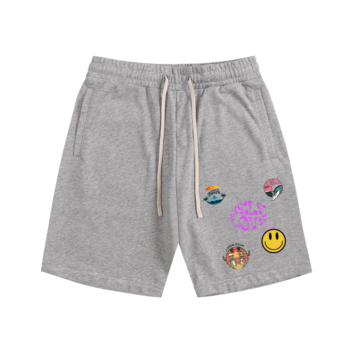 Essential Cotton Shorts