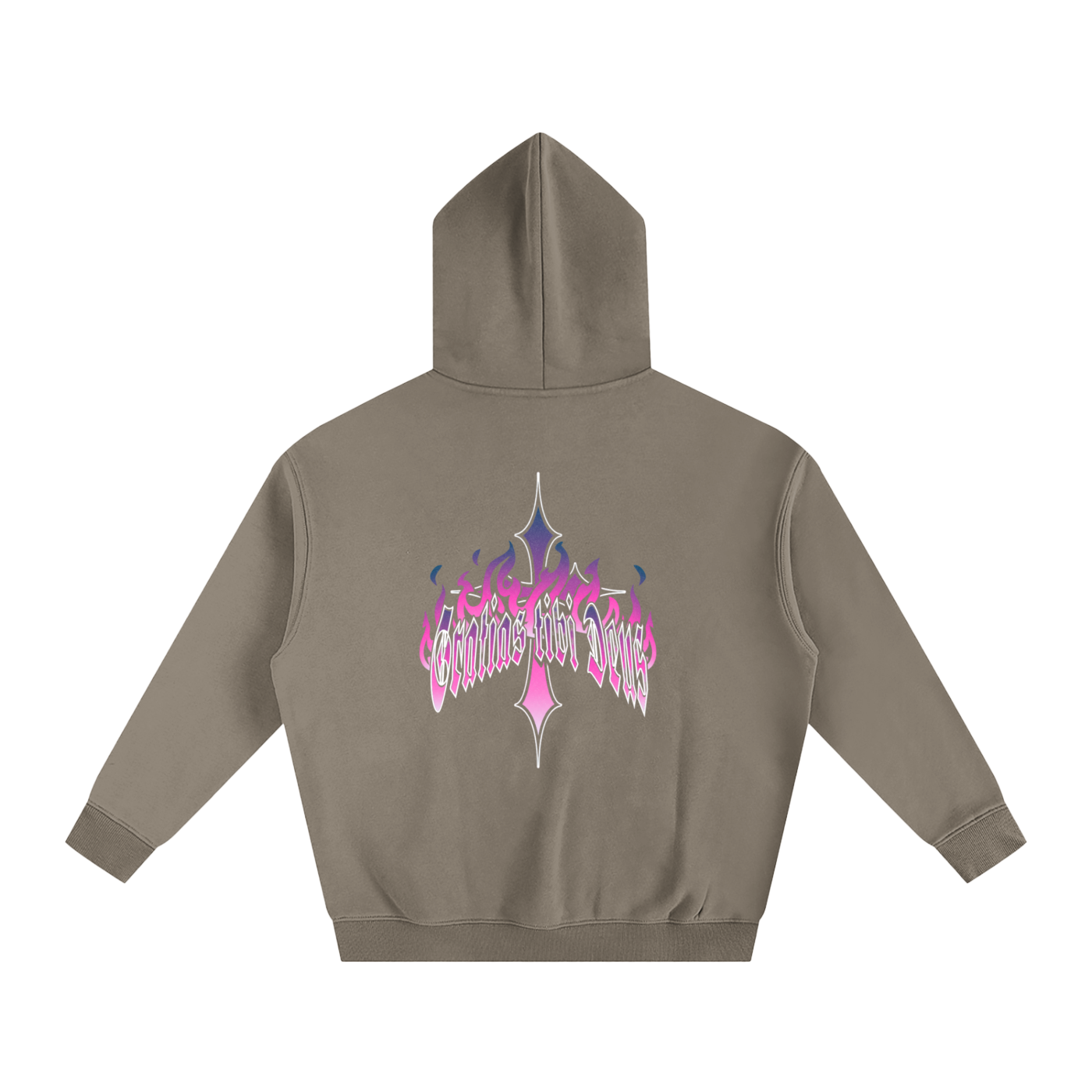 Oversized YAE Hoodie
