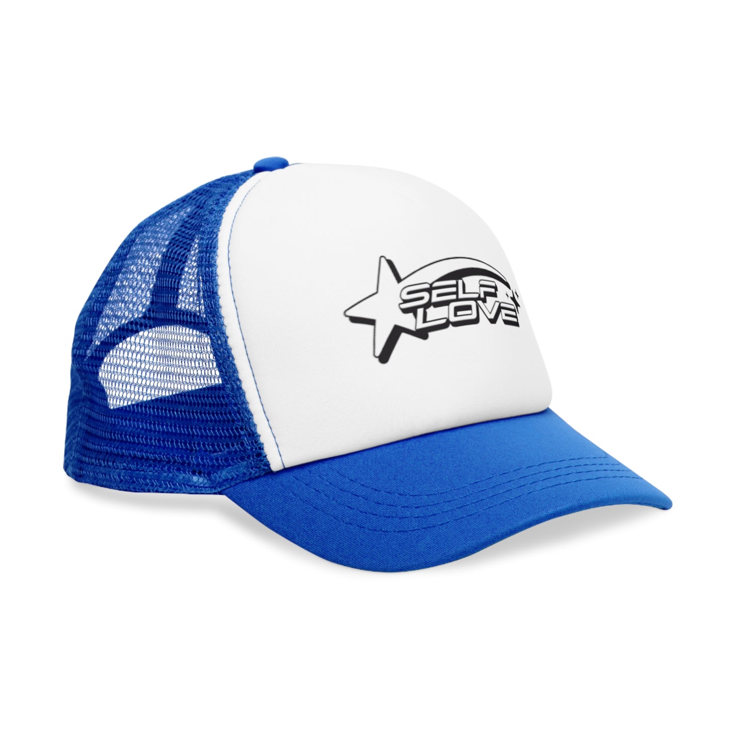 Self Love Mesh Cap