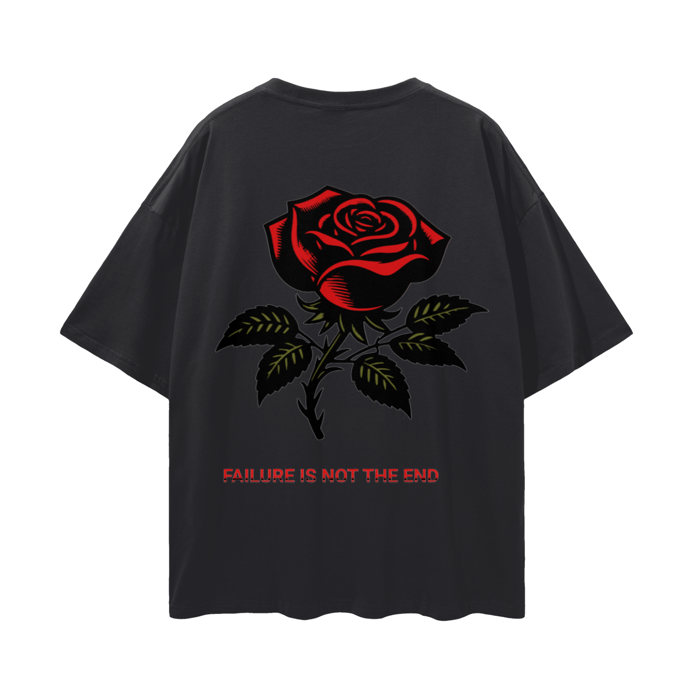 SL Club Shoulder Tee - 190 GSM
