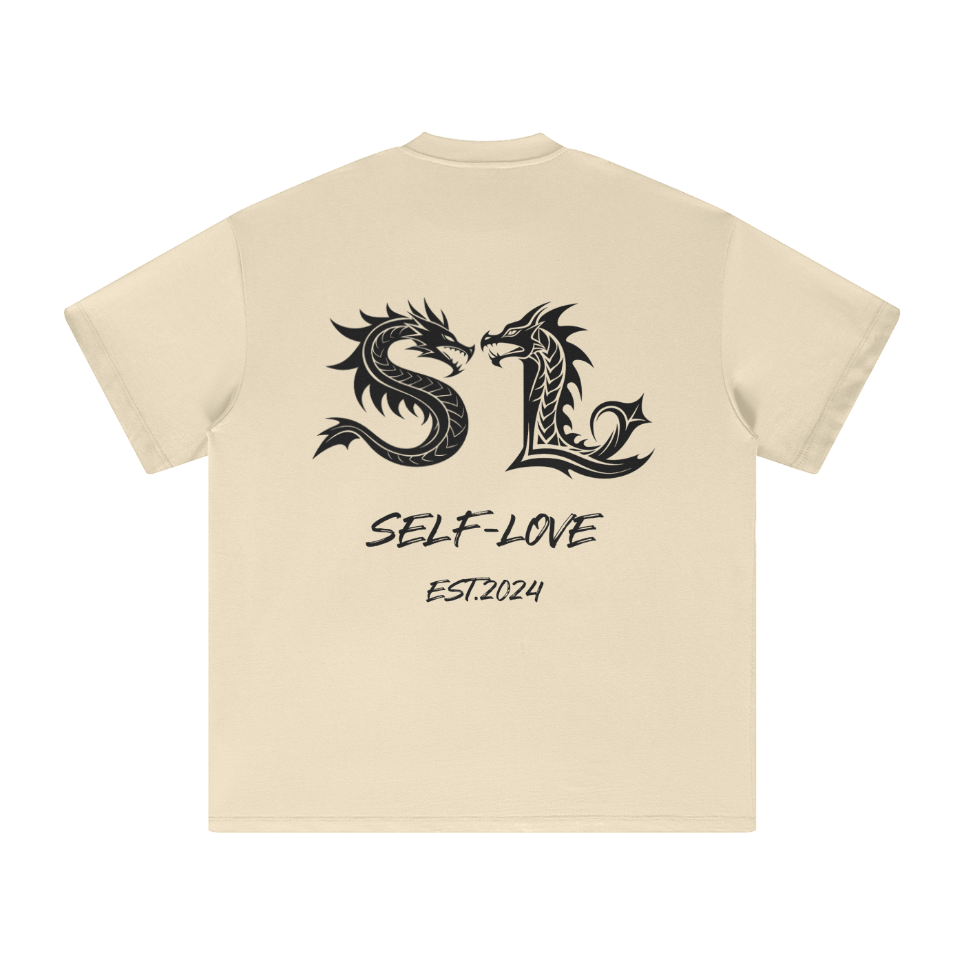 Heavyweight Earth Tone T-Shirt