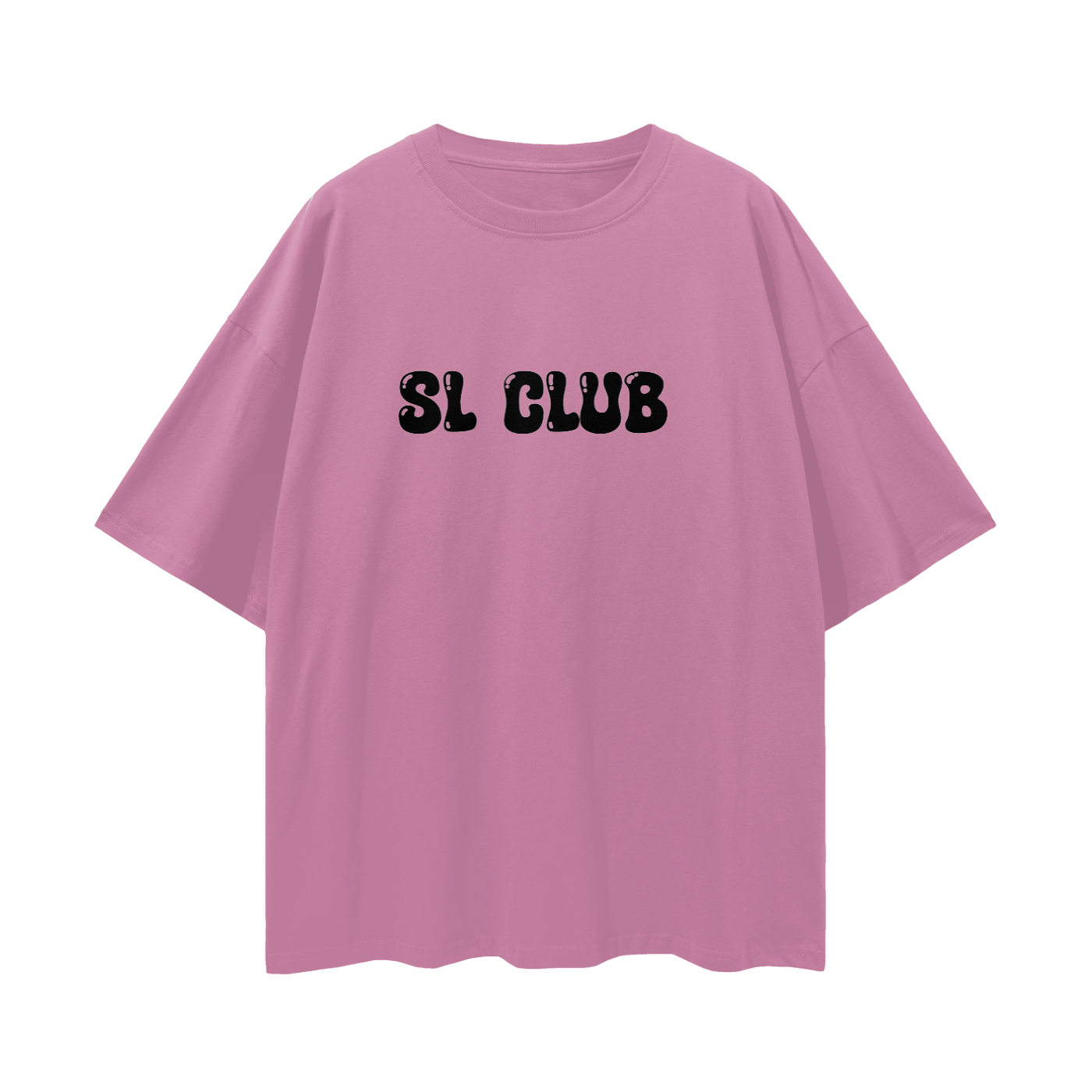 SL Club Shoulder Tee - 190 GSM