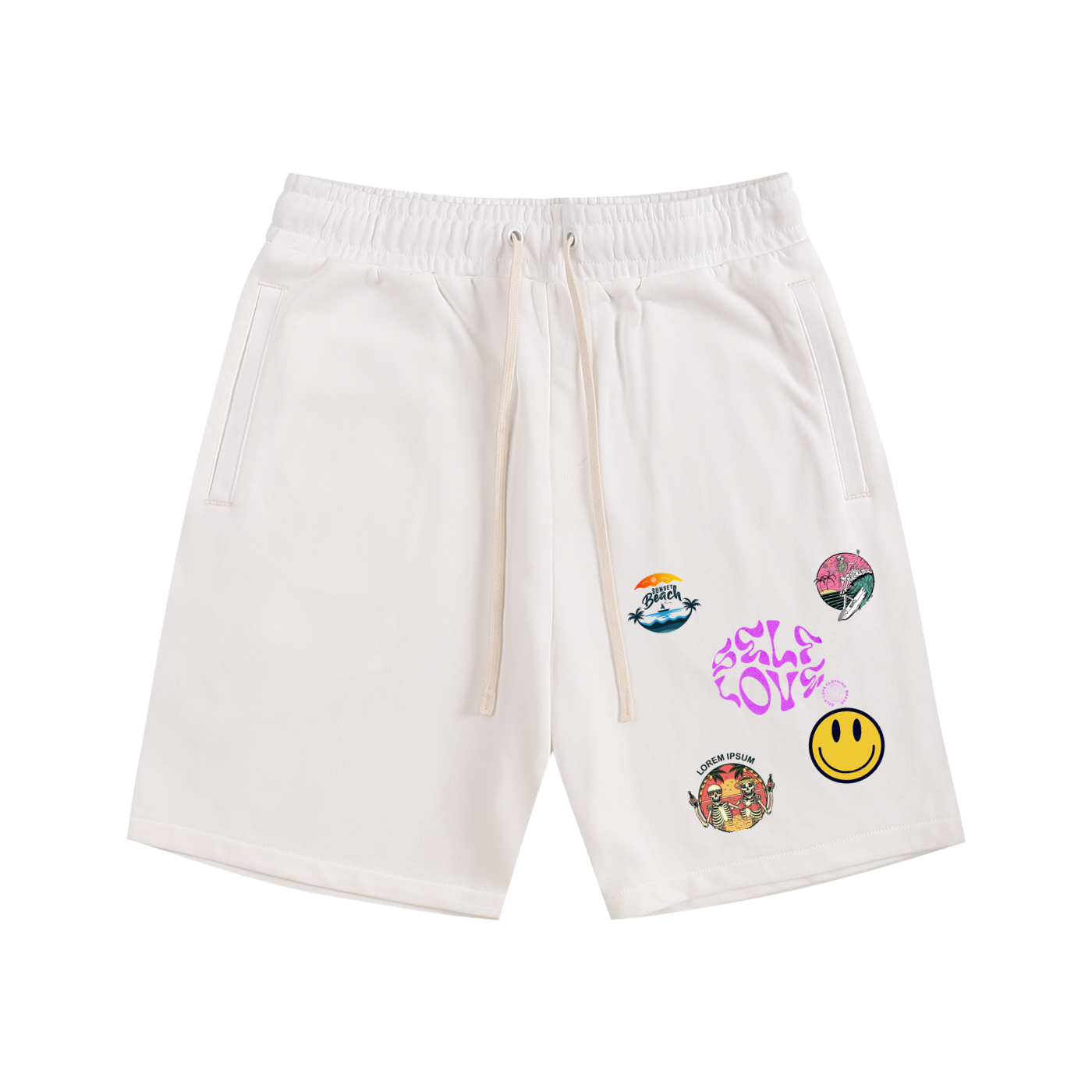 Essential Cotton Shorts