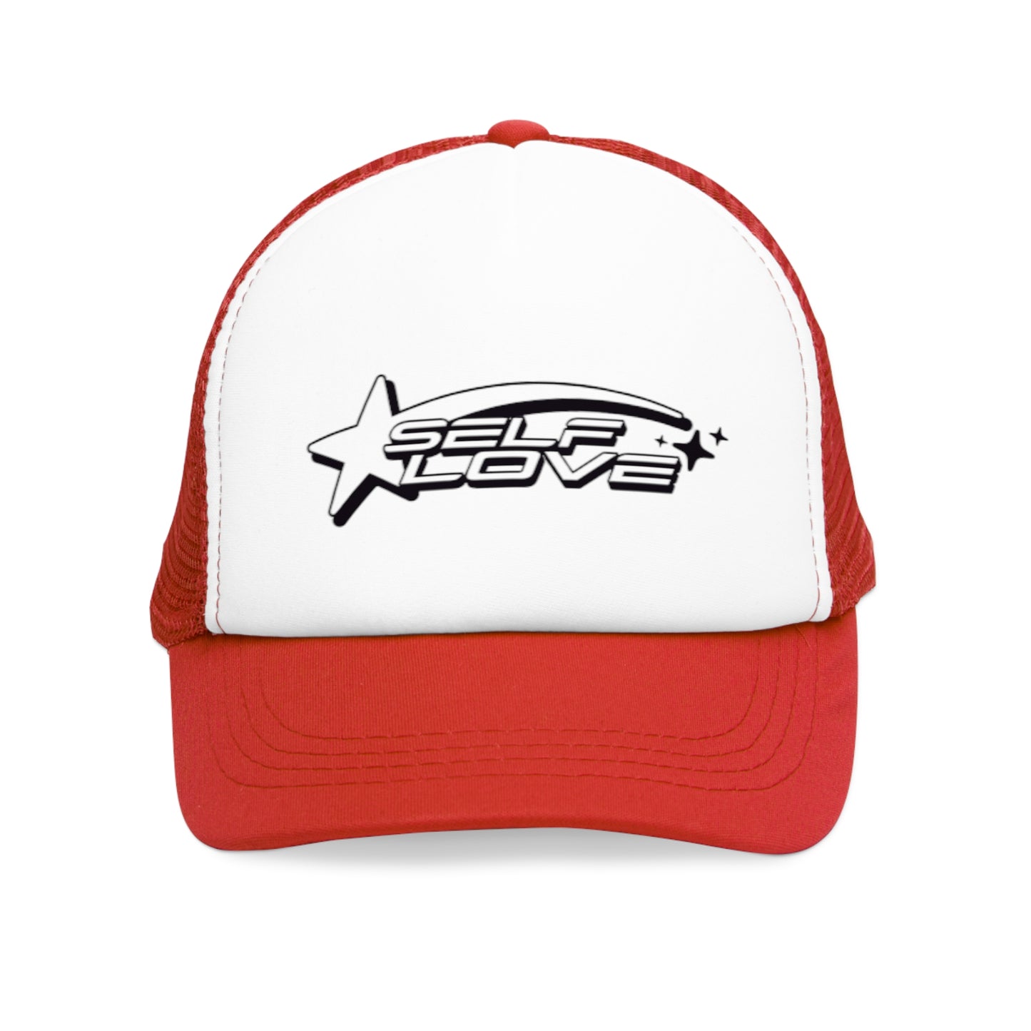 Self Love Mesh Cap