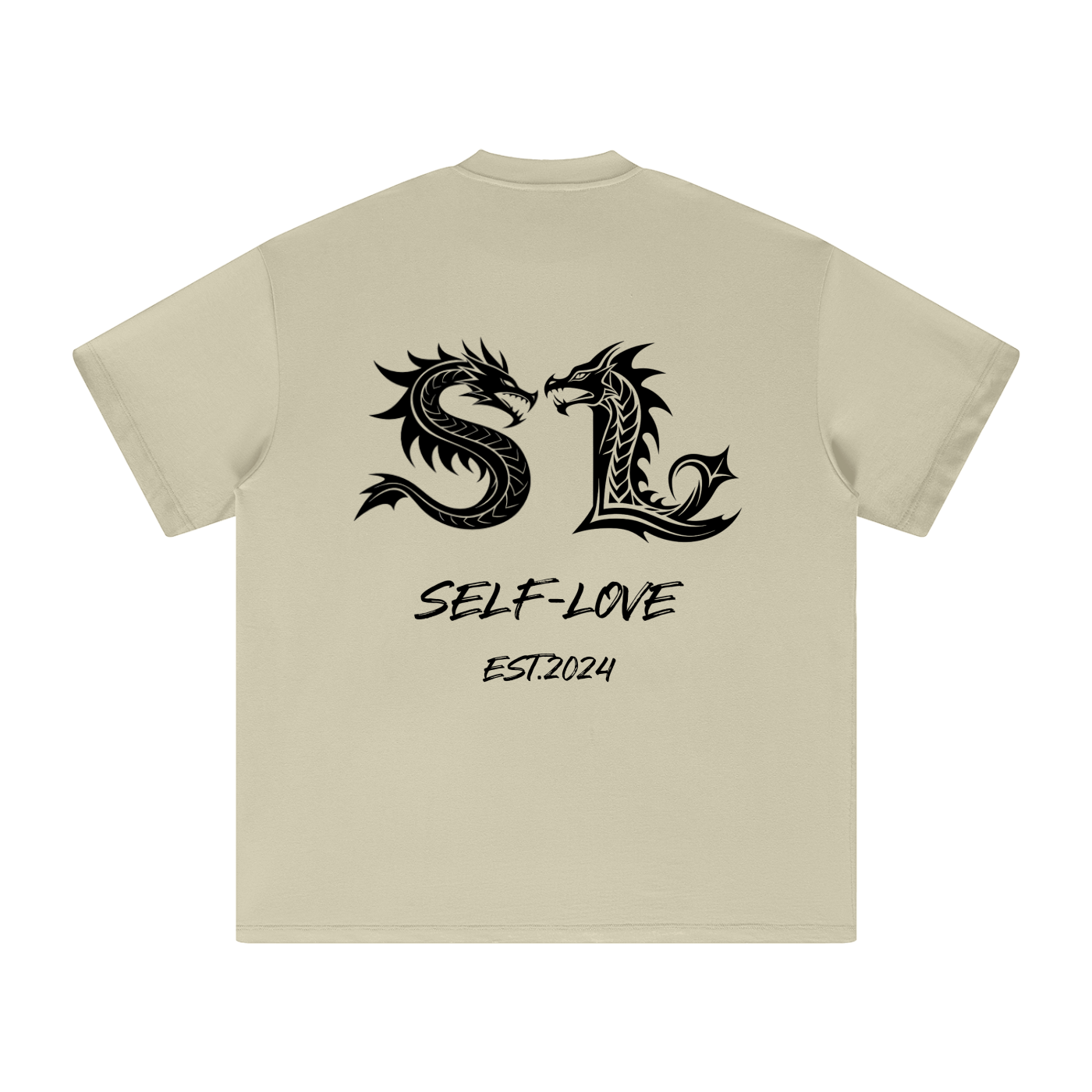 Selflove Dragon Tee