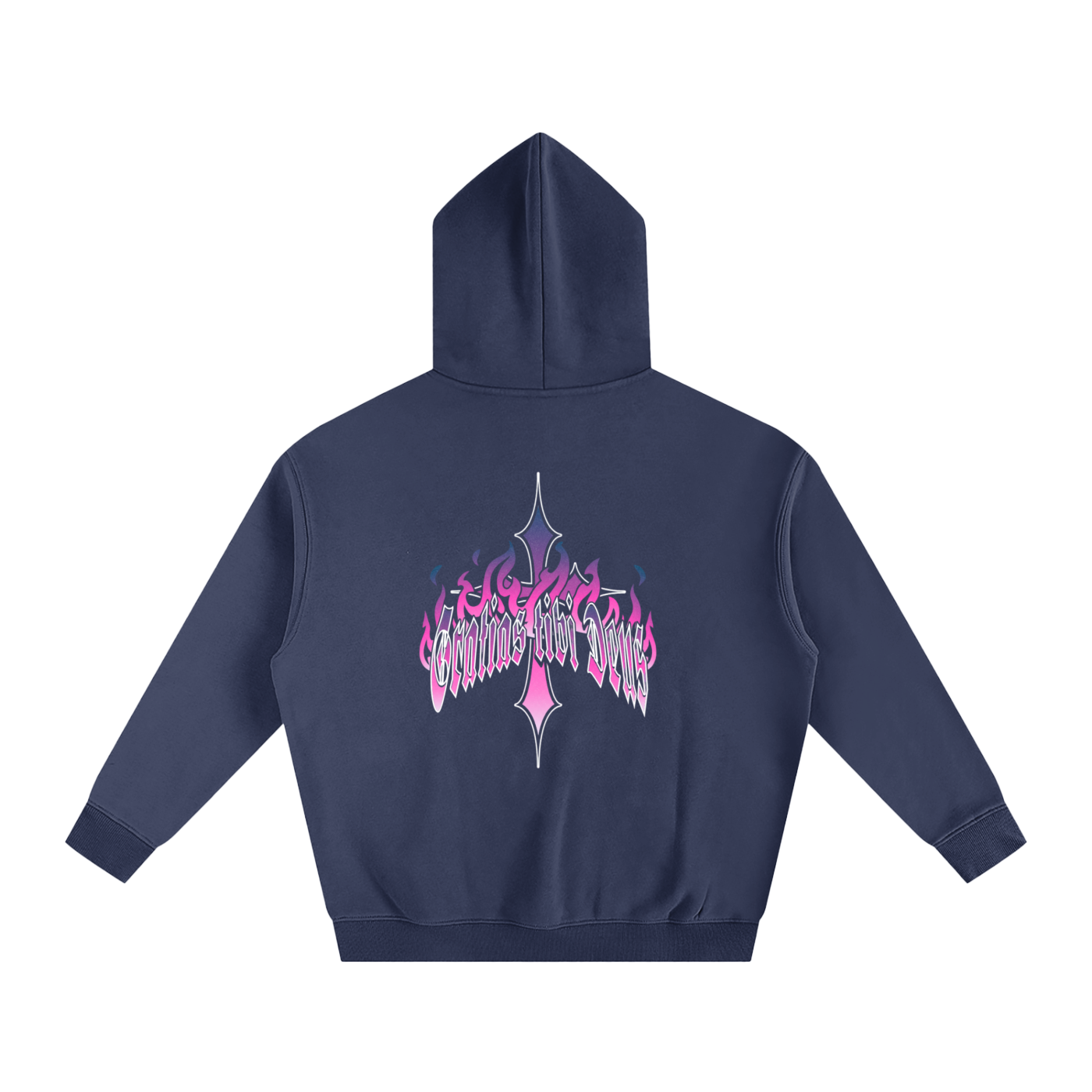Oversized YAE Hoodie