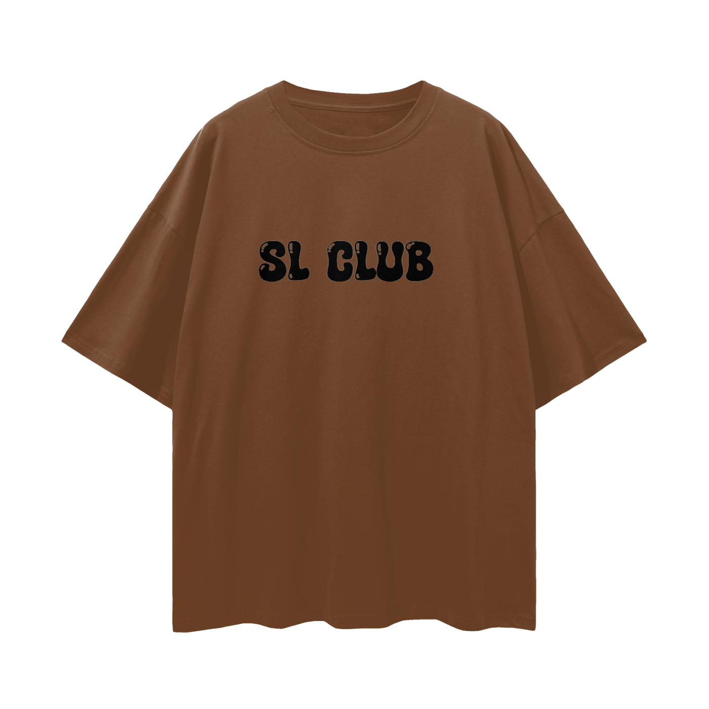 SL Club Shoulder Tee - 190 GSM