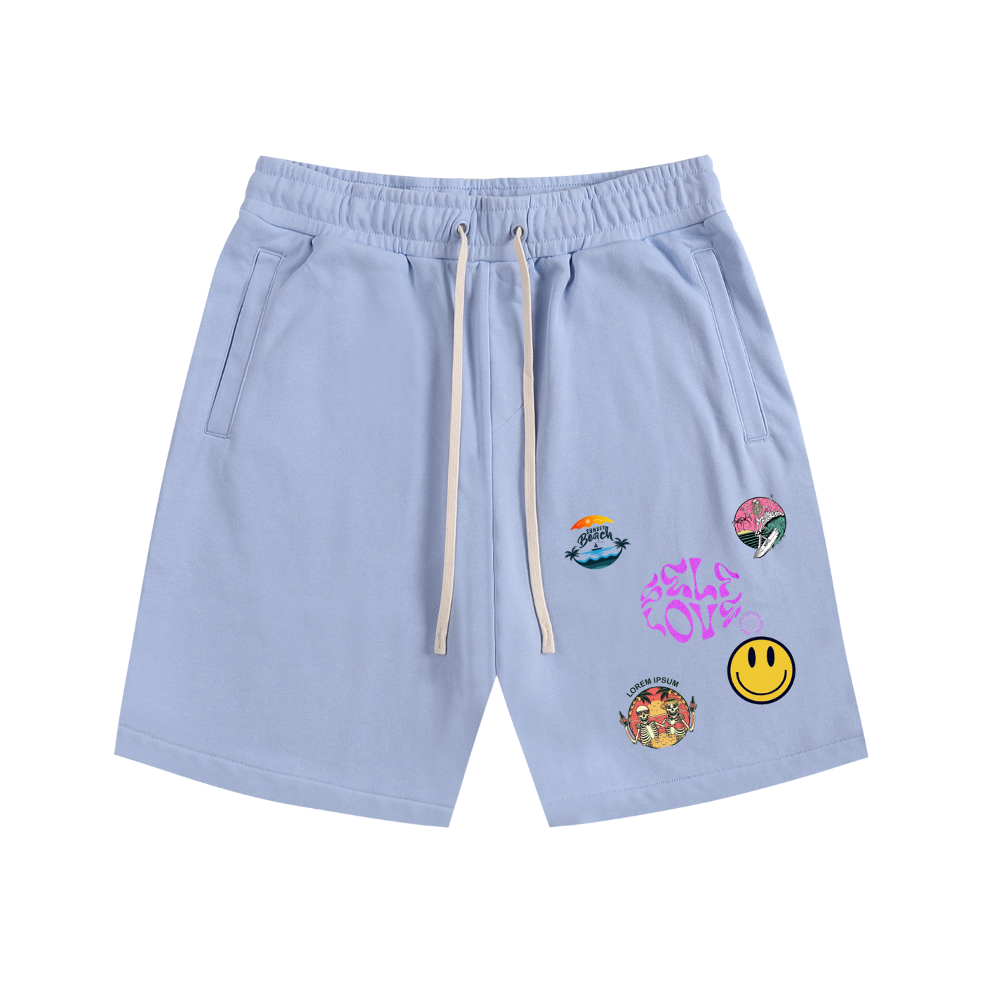 Essential Cotton Shorts