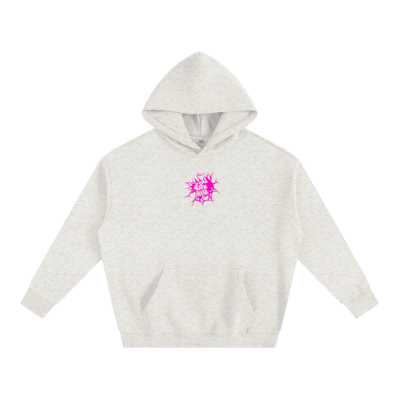 Oversized YAE Hoodie