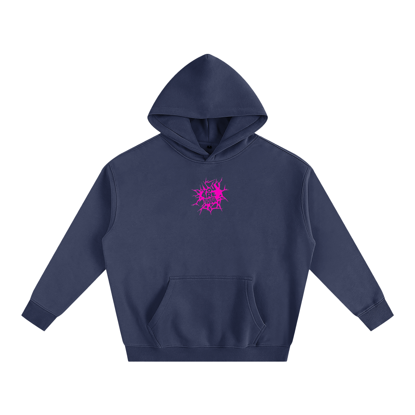 Oversized YAE Hoodie