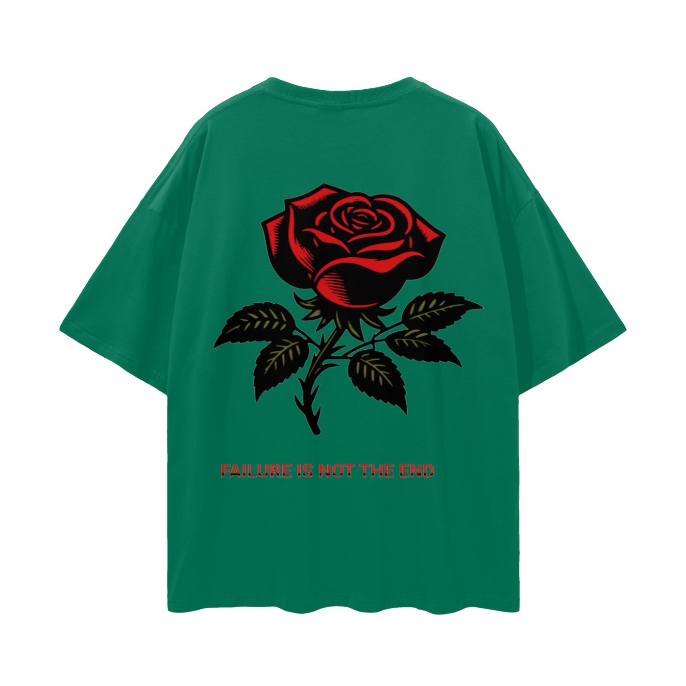 SL Club Shoulder Tee - 190 GSM