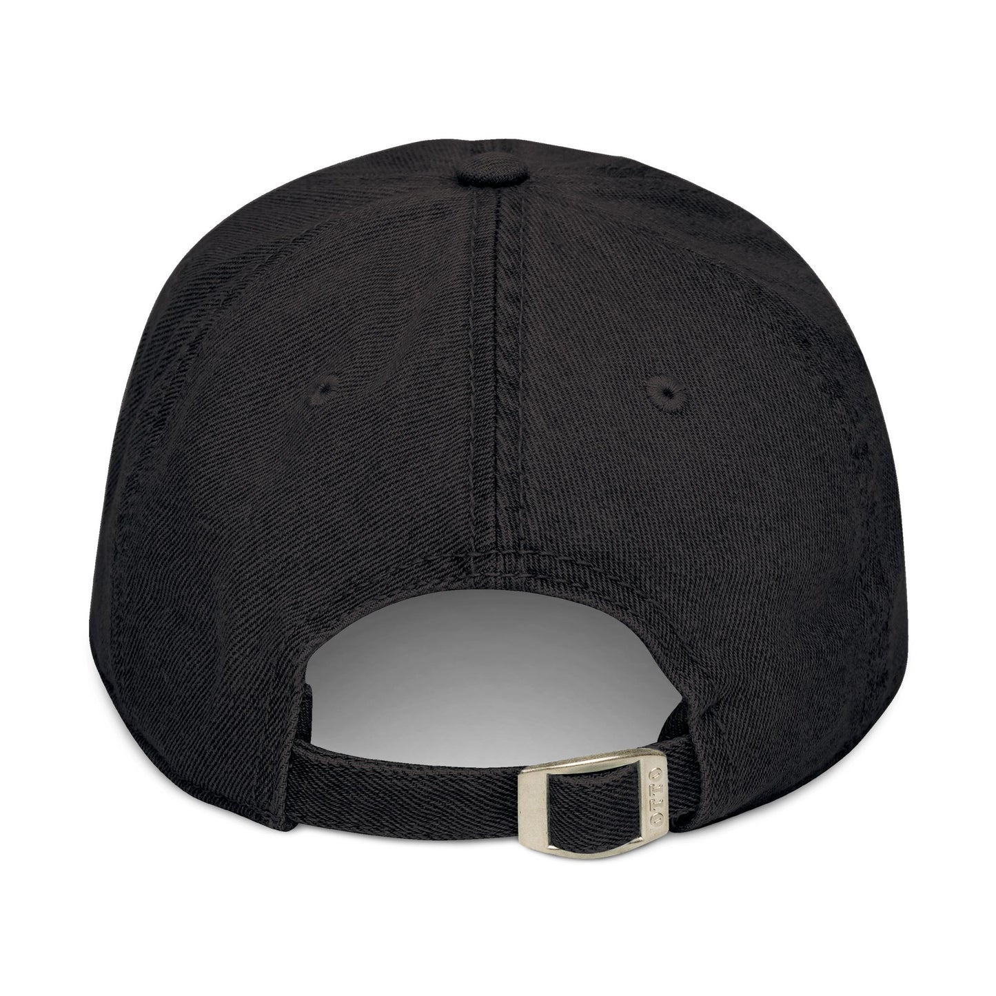 Embroidered Denim Hat - SL