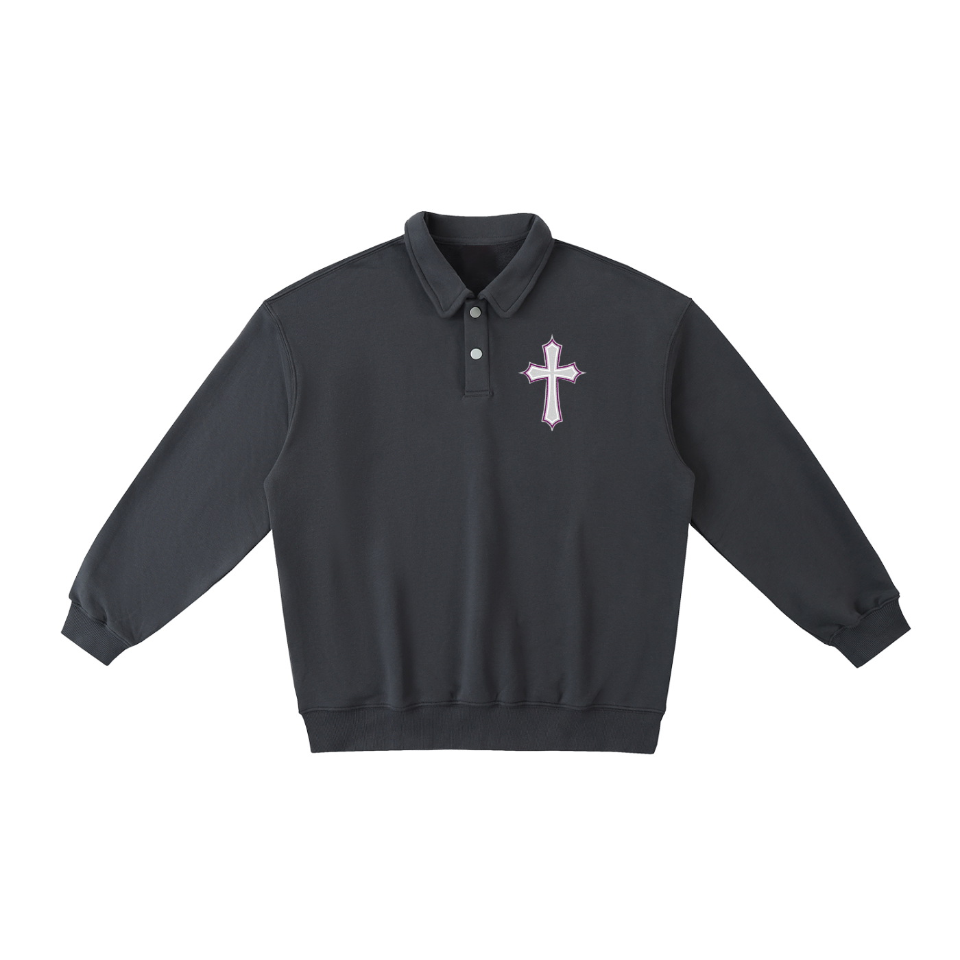 Blessed Polo Sweatshirt