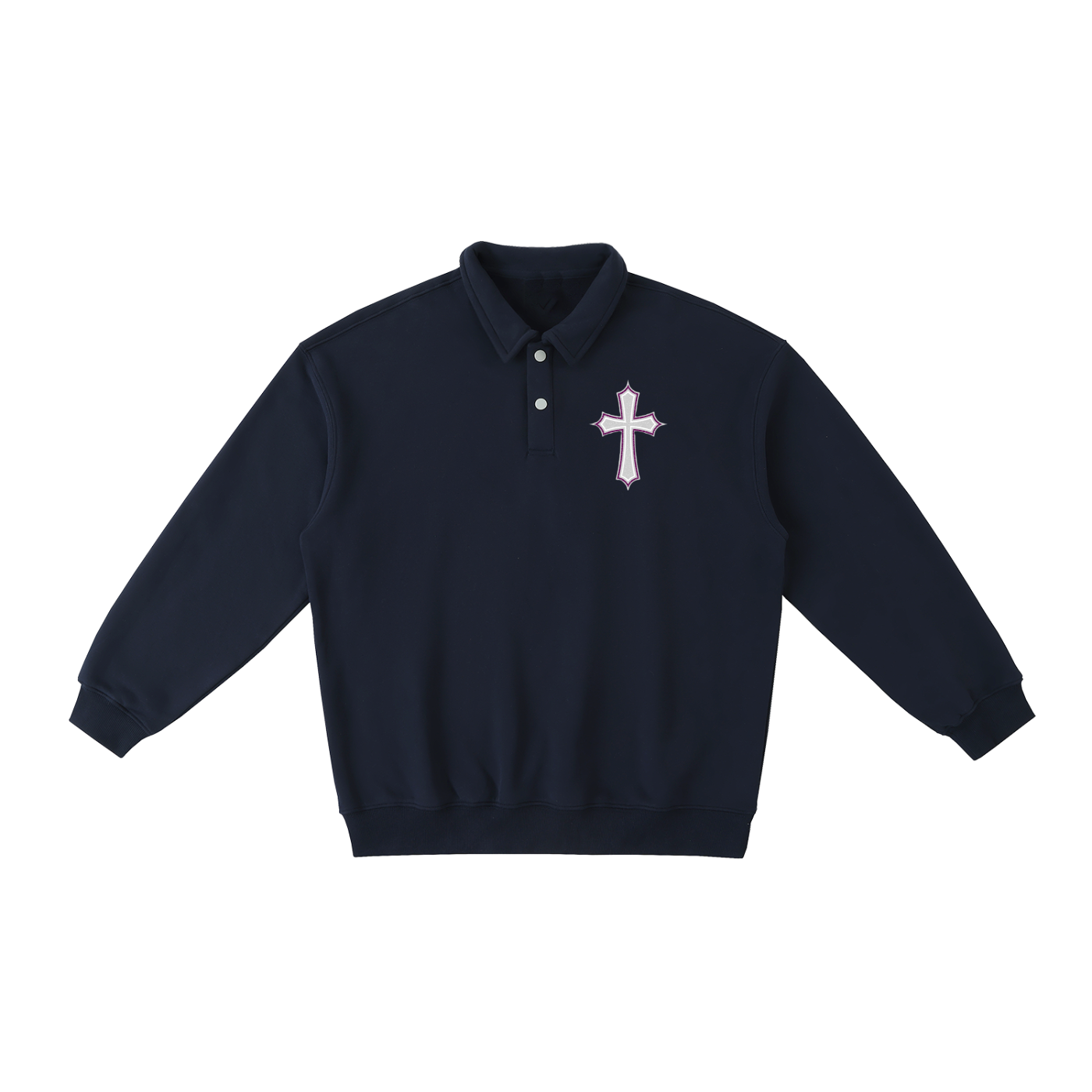 Blessed Polo Sweatshirt