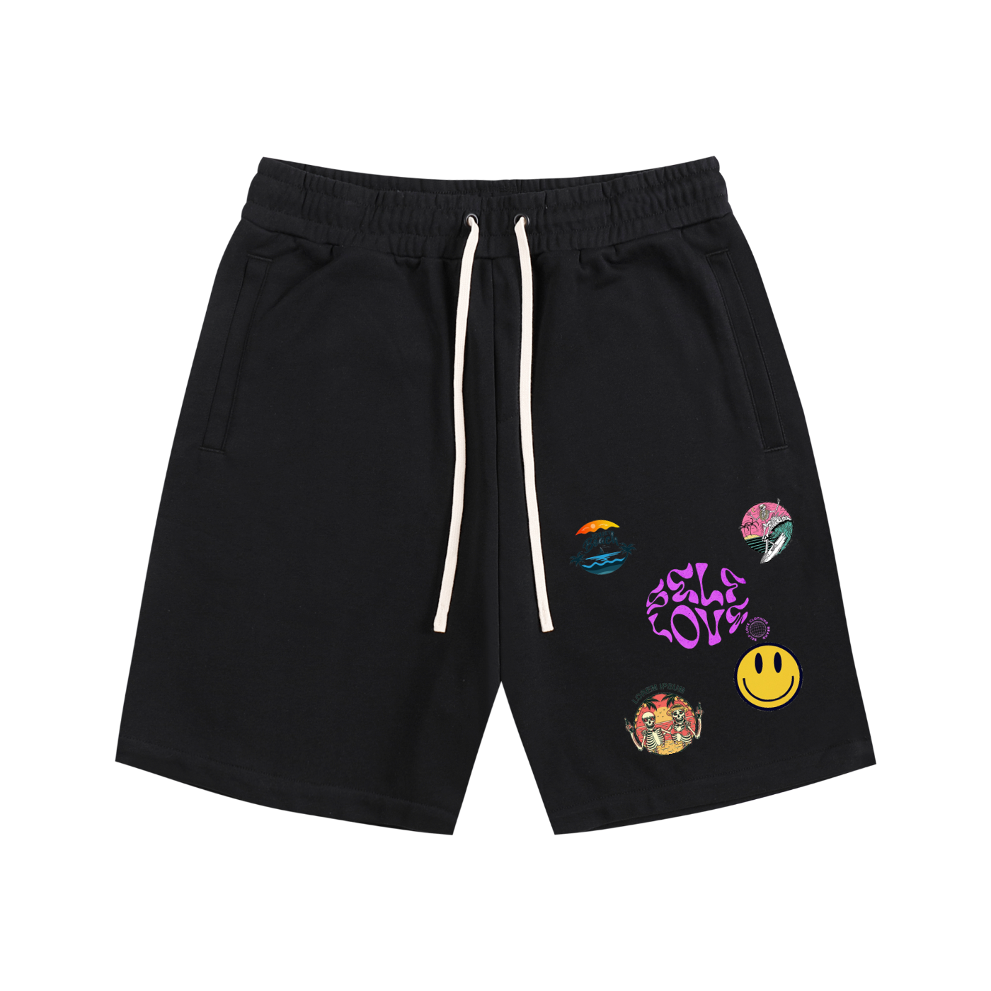 Essential Cotton Shorts