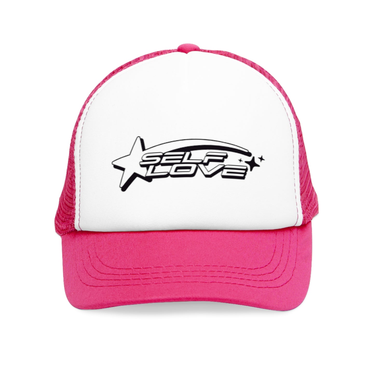 Self Love Mesh Cap