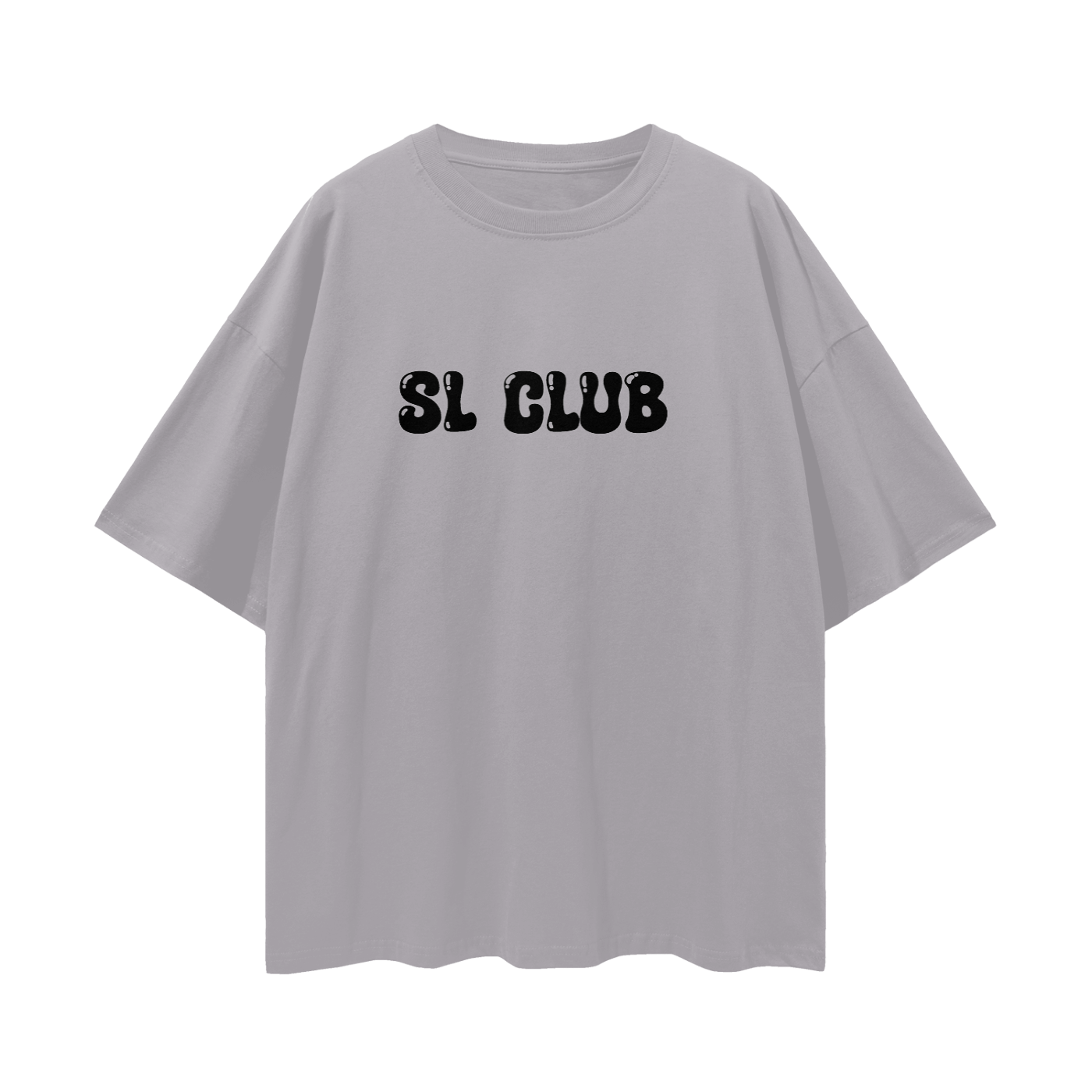 SL Club Shoulder Tee - 190 GSM