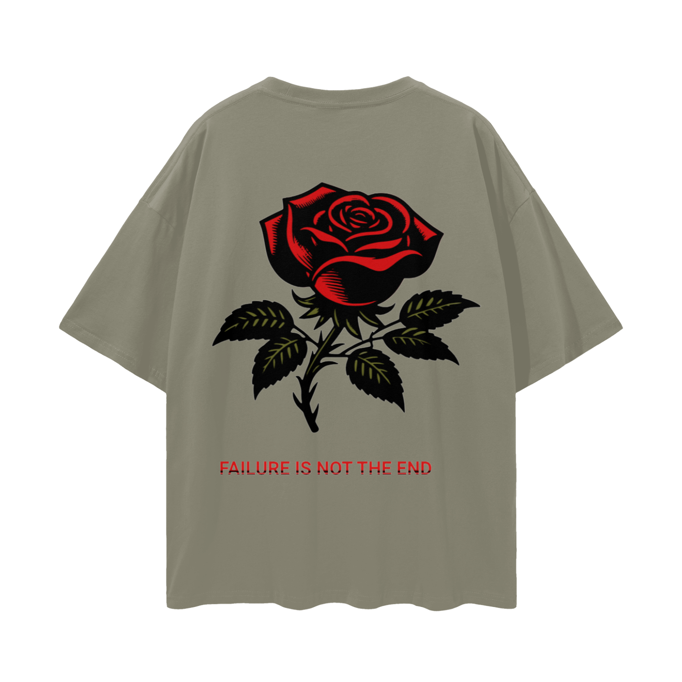 SL Club Shoulder Tee - 190 GSM