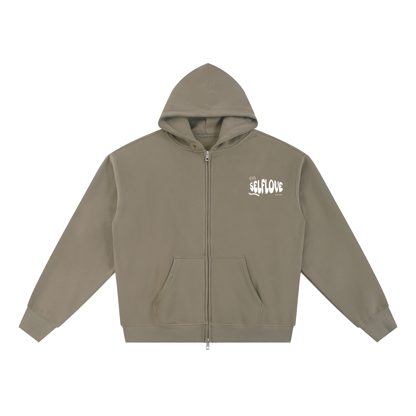SL Ignited Zip-up Hoodie