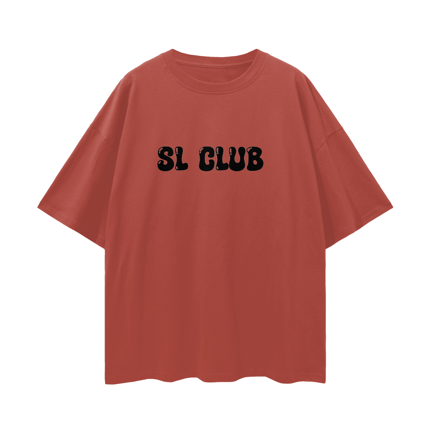 SL Club Shoulder Tee - 190 GSM