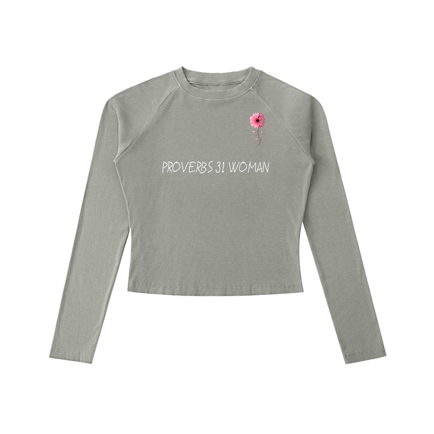 Proverbs 31 Woman Long sleeve