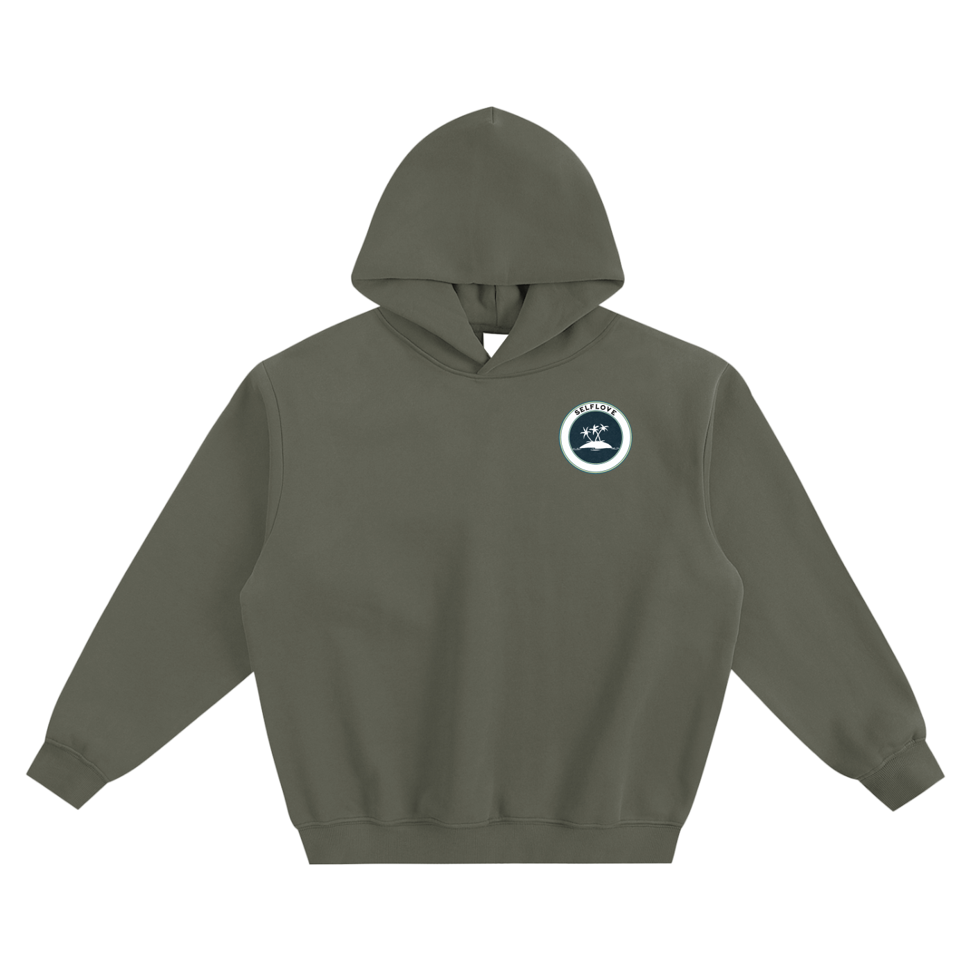 John14:6 Hoodie( no pocket)