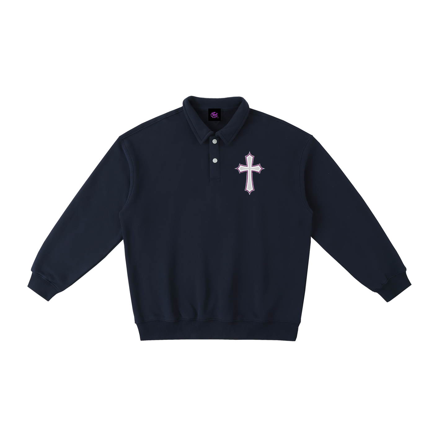Blessed Polo Sweatshirt