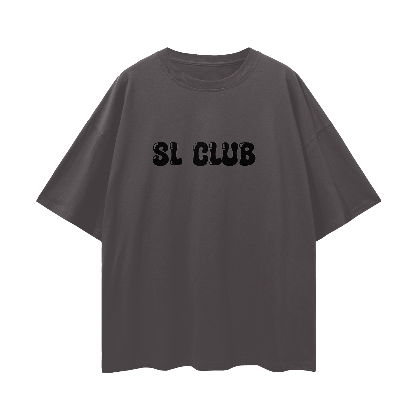 SL Club Shoulder Tee - 190 GSM