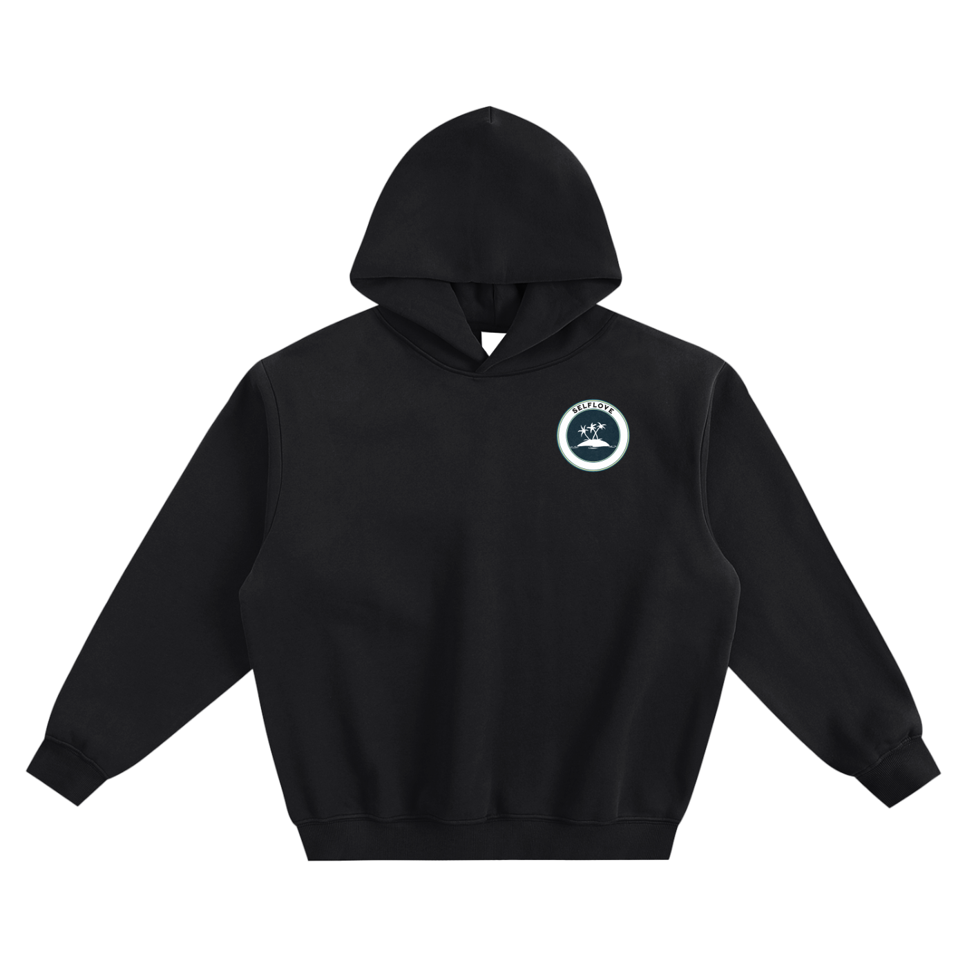 John14:6 Hoodie( no pocket)
