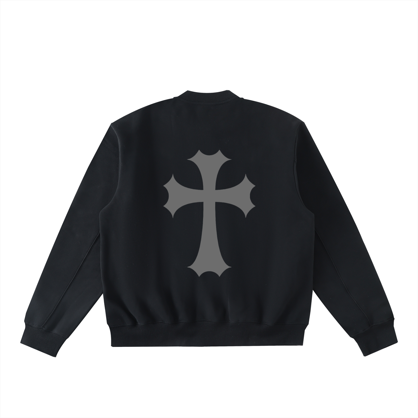 Mathew 4:4 Varsity Jacket