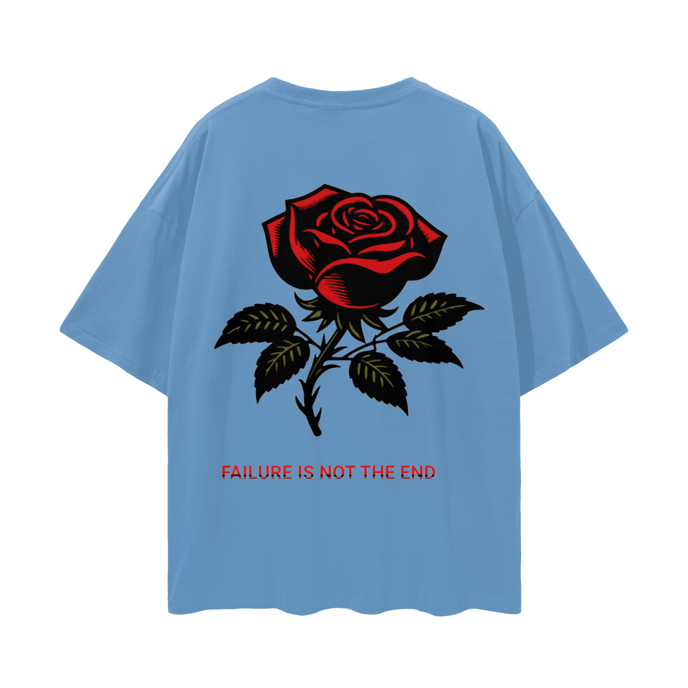 SL Club Shoulder Tee - 190 GSM