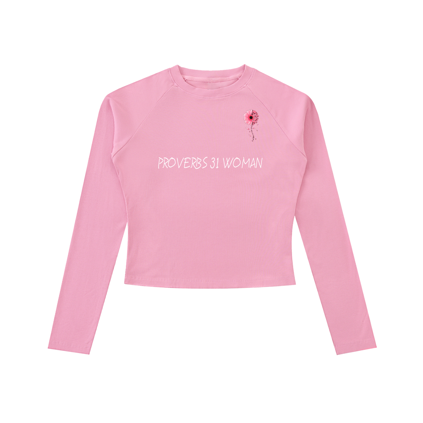 Proverbs 31 Woman Long sleeve