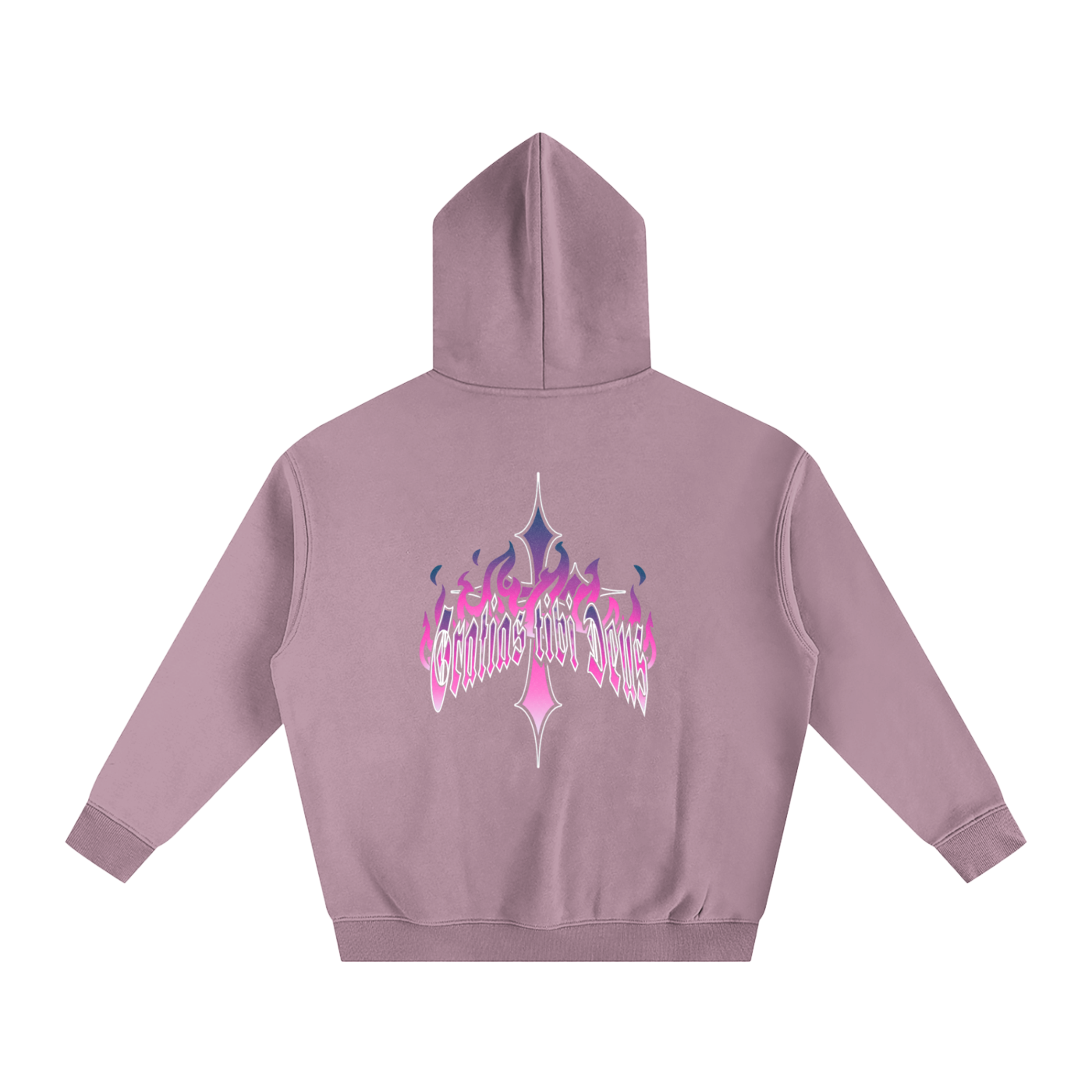 Oversized YAE Hoodie