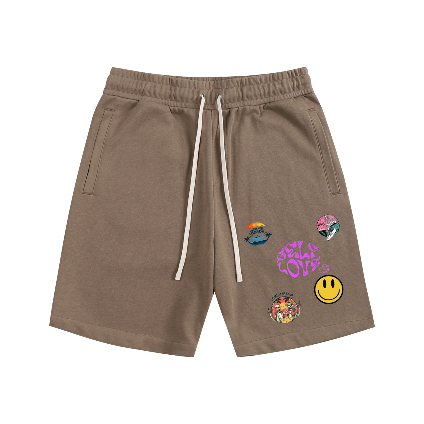 Essential Cotton Shorts