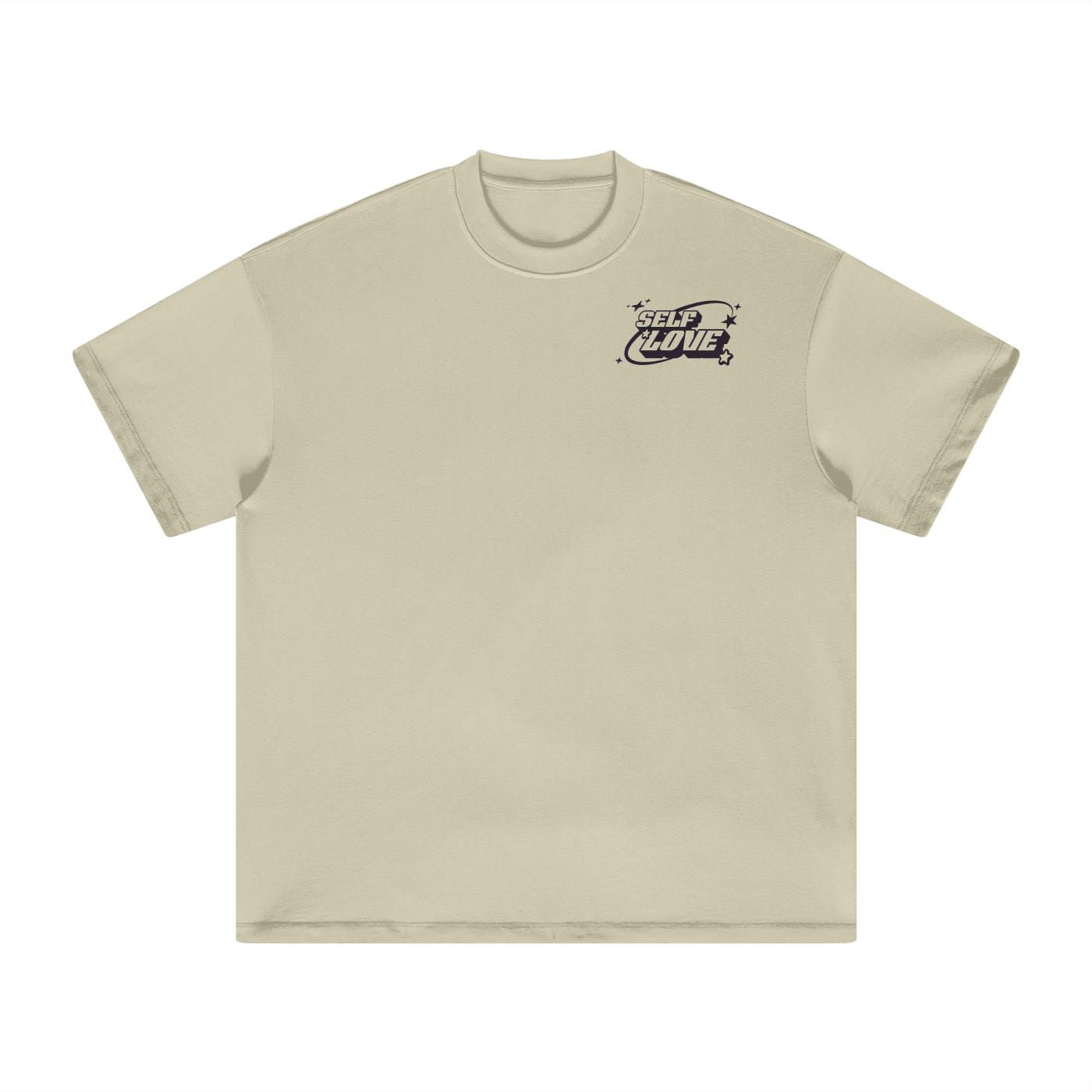 Heavyweight Earth Tone T-Shirt