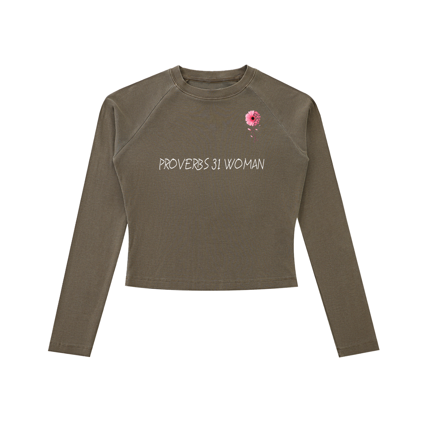 Proverbs 31 Woman Long sleeve