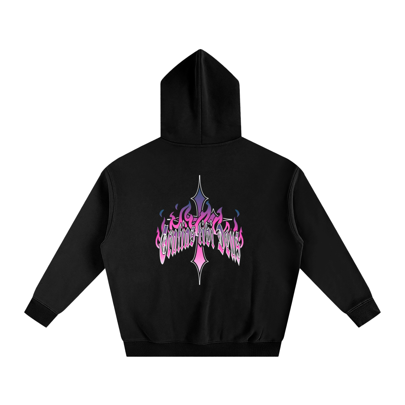Oversized YAE Hoodie