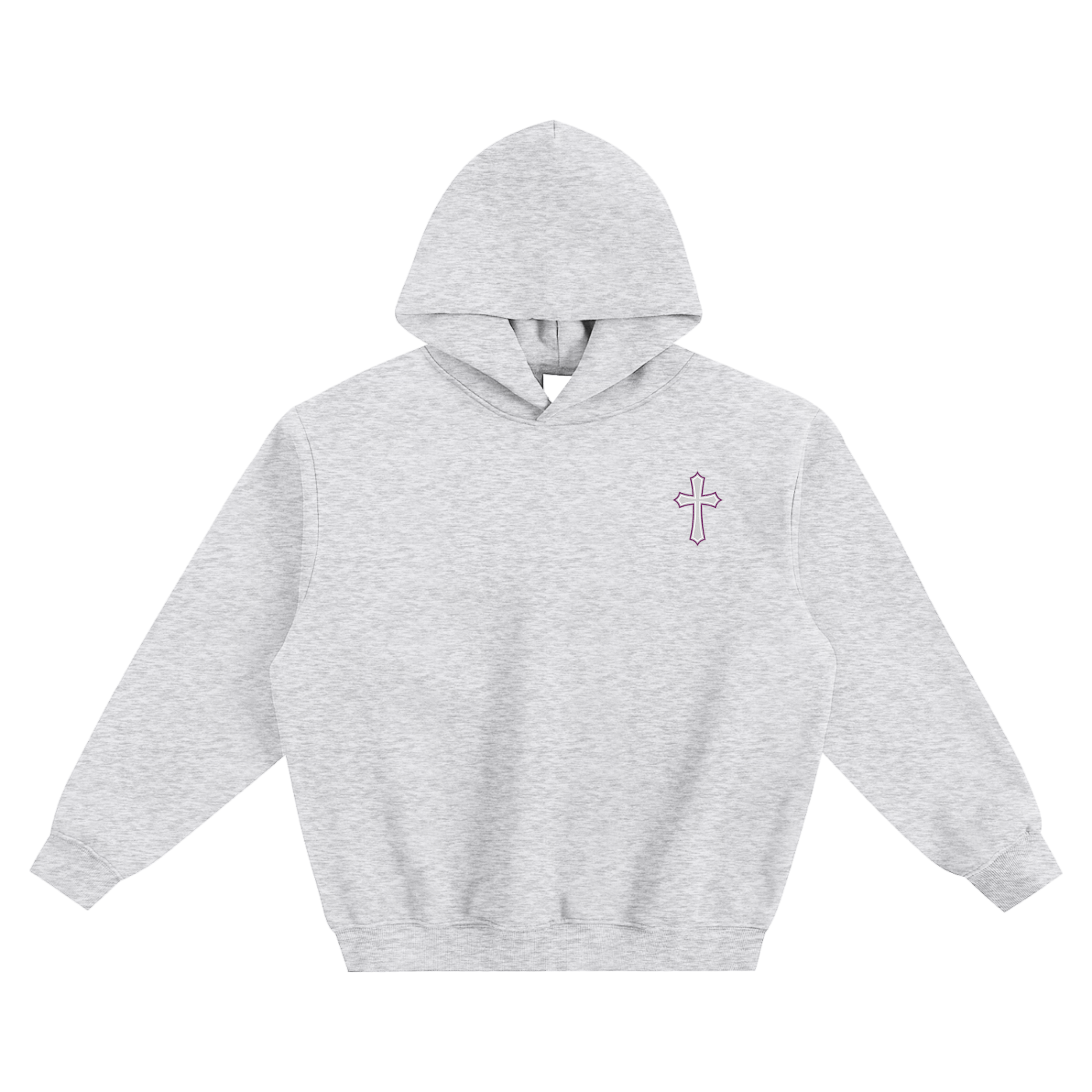 Blessed Cross Hoodie
