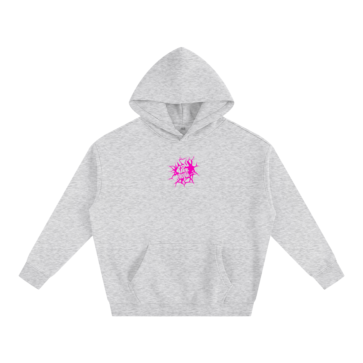 Oversized YAE Hoodie