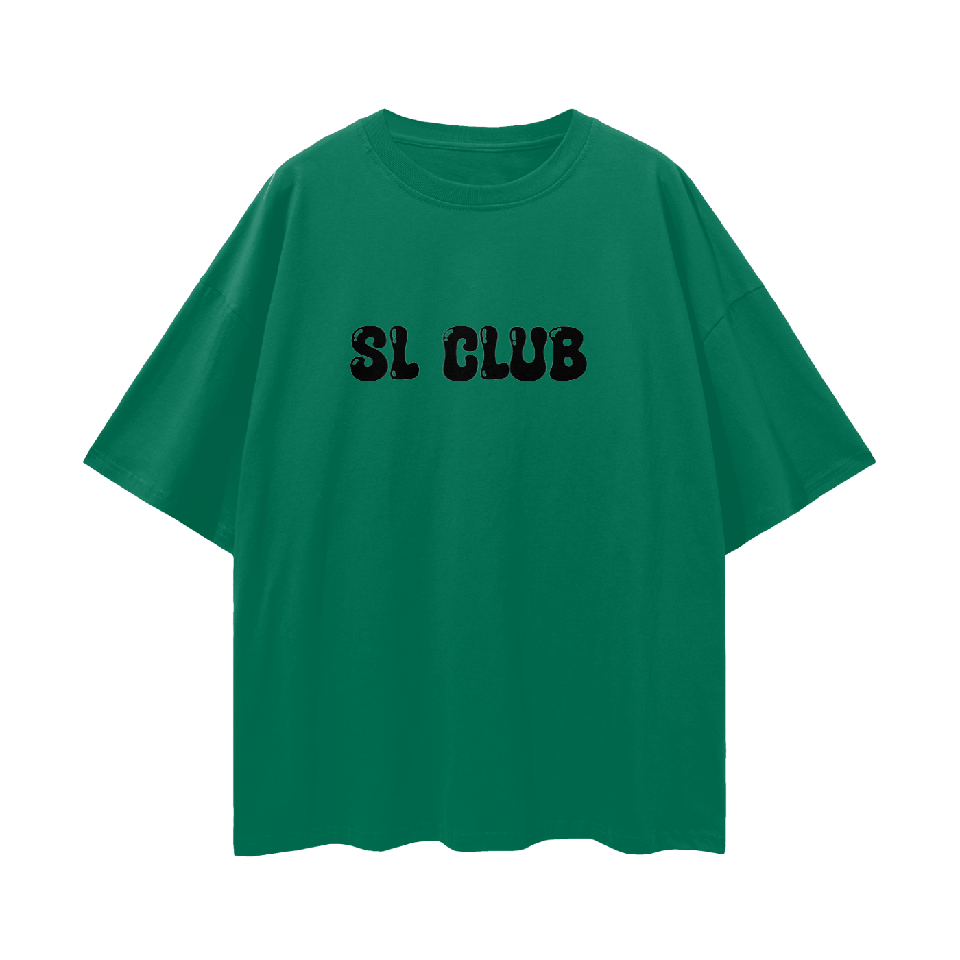 SL Club Shoulder Tee - 190 GSM
