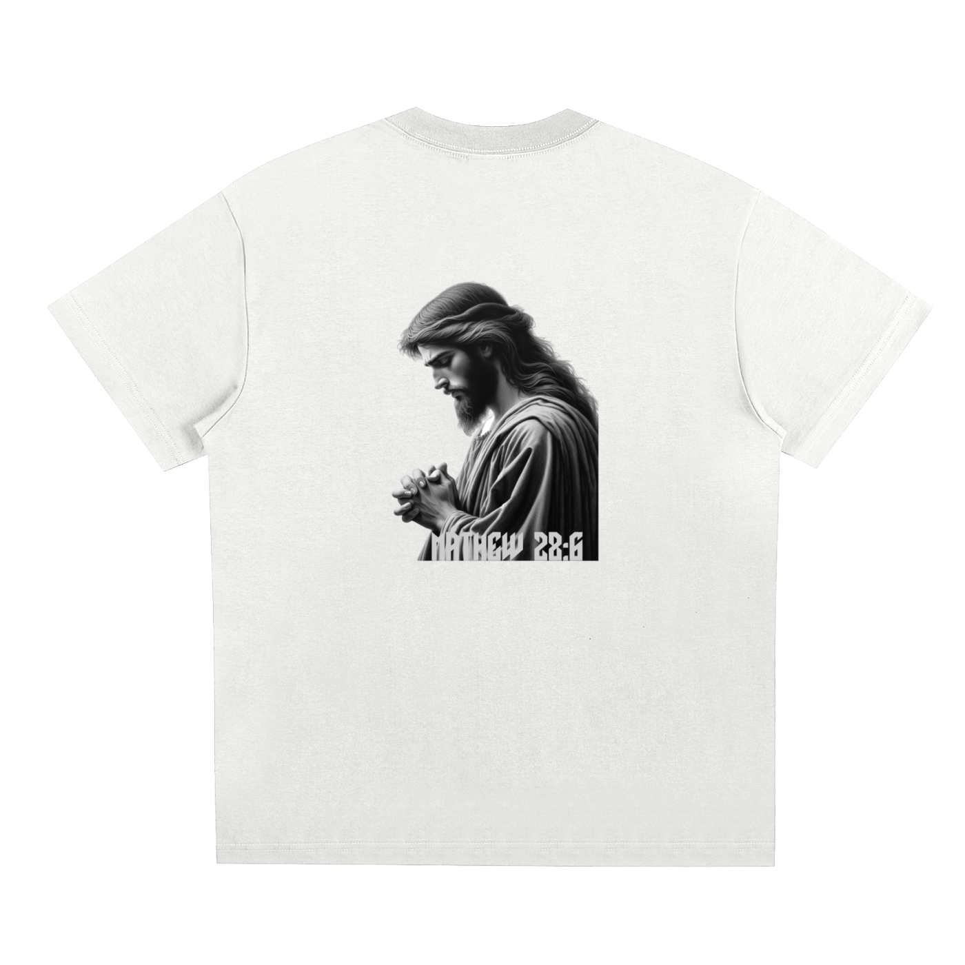 Mathew 28:6 Tee