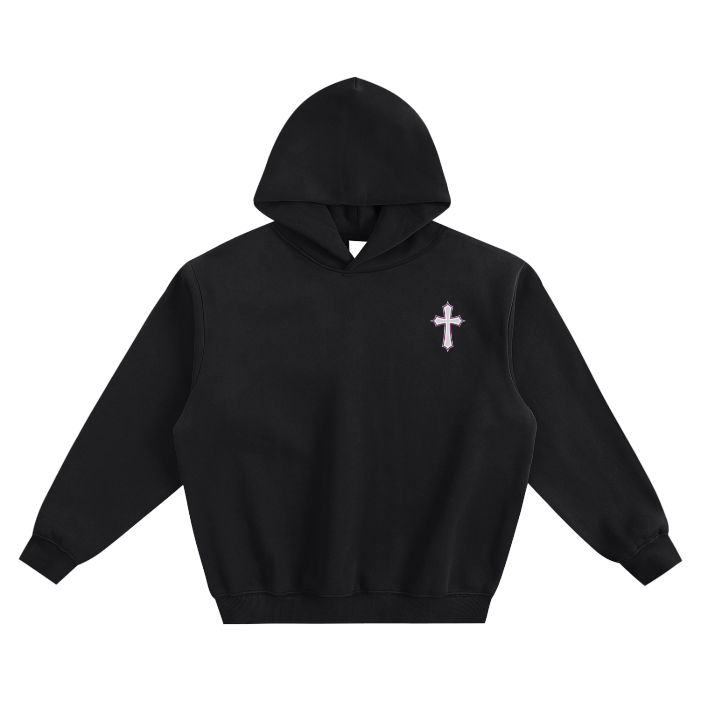 Blessed Cross Hoodie