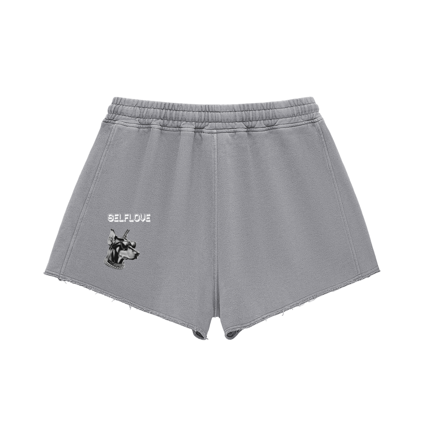W Selflove shorts