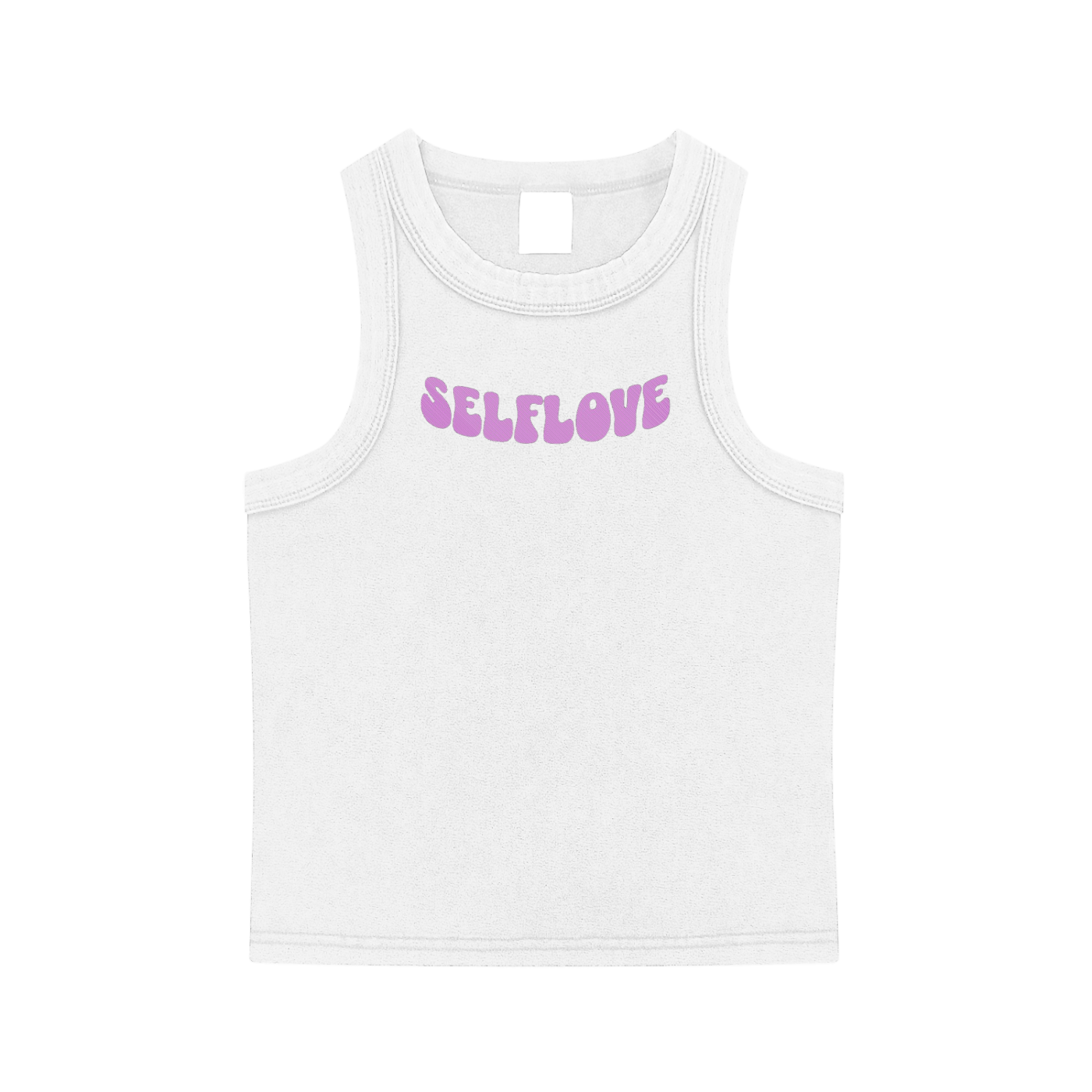 SL Snow Washed Tank Top