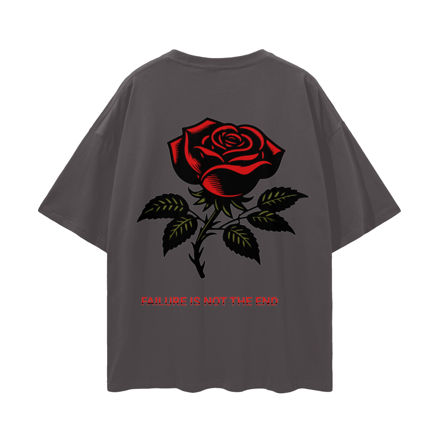 SL Club Shoulder Tee - 190 GSM
