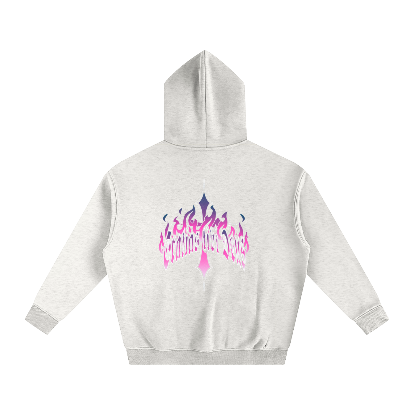 Oversized YAE Hoodie