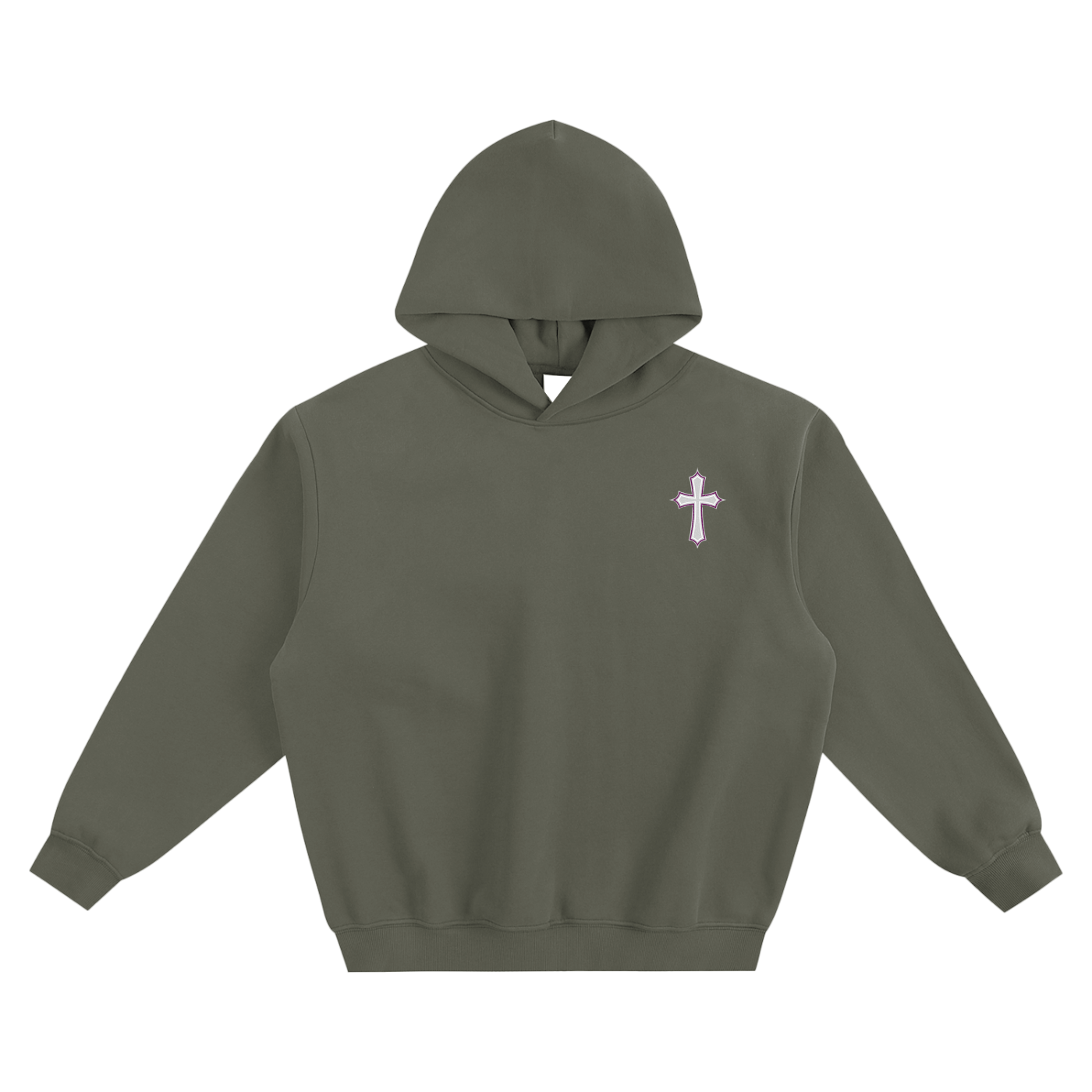 Blessed Cross Hoodie